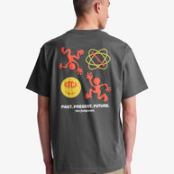T-shirt Rvca The Judgement