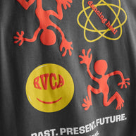T-shirt Rvca The Judgement