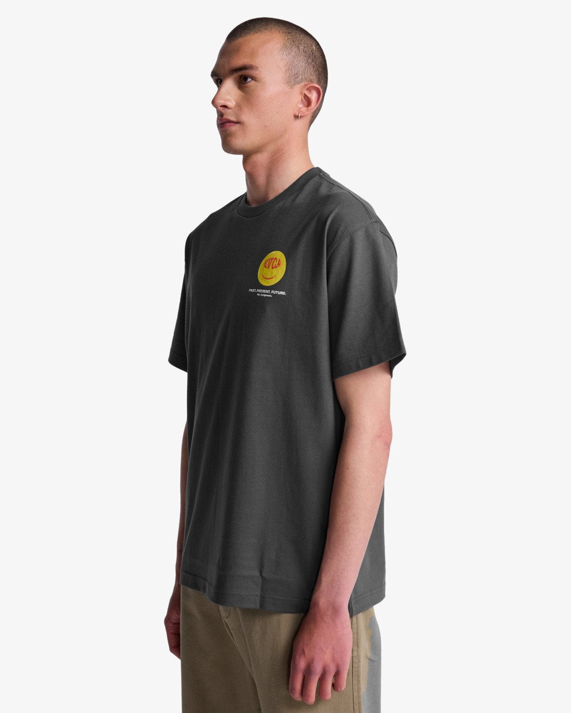 T-shirt Rvca The Judgement