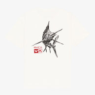 T-shirt Rvca Aloha Horton Florida