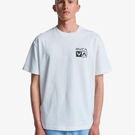 T-shirt Rvca Aloha Horton Florida
