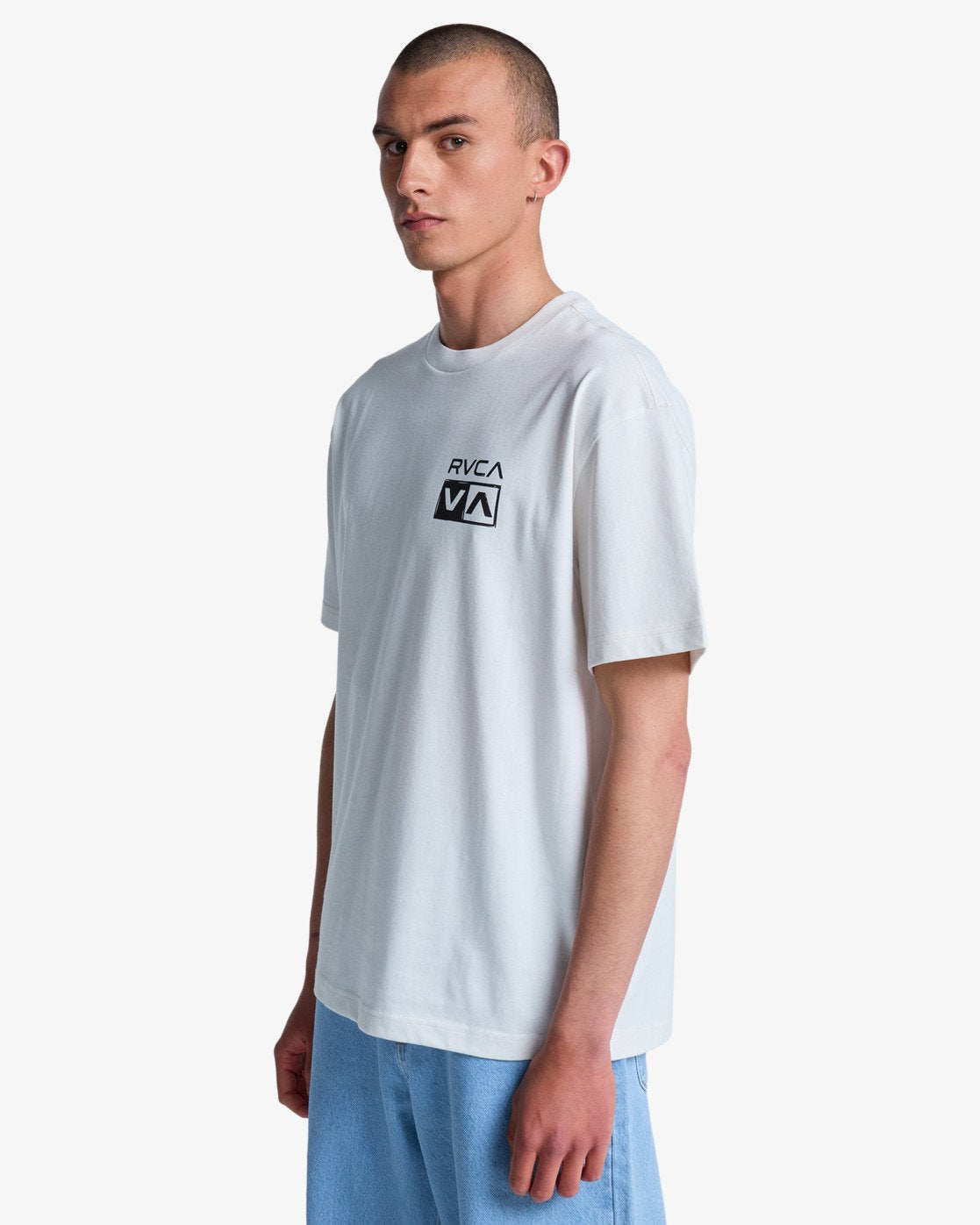 T-shirt Rvca Aloha Horton Florida