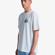 T-shirt Rvca Aloha Horton Florida