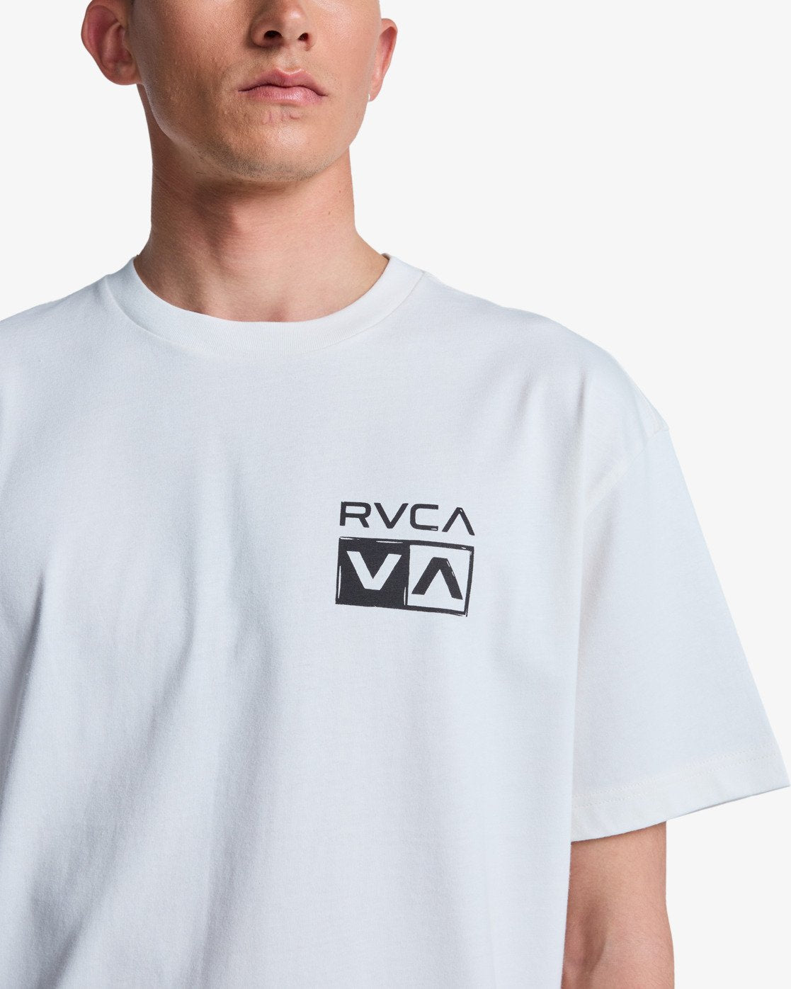 T-shirt Rvca Aloha Horton Florida