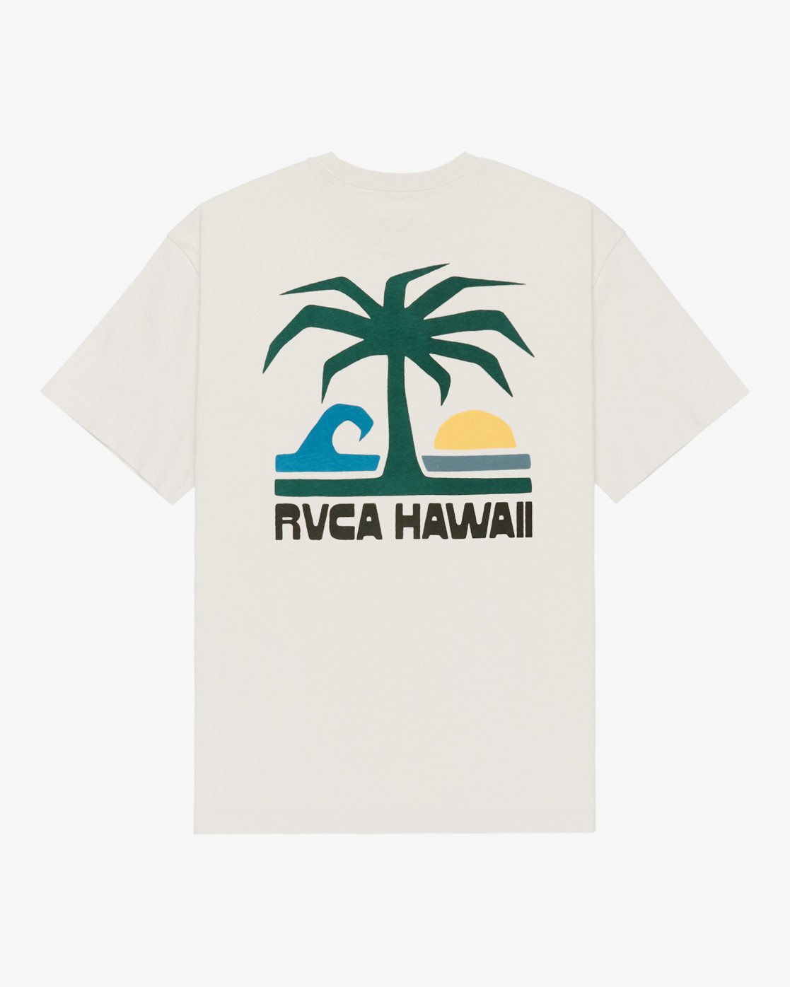 T-shirt Rvca Aloha