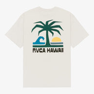 T-shirt Rvca Aloha
