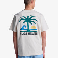 T-shirt Rvca Aloha