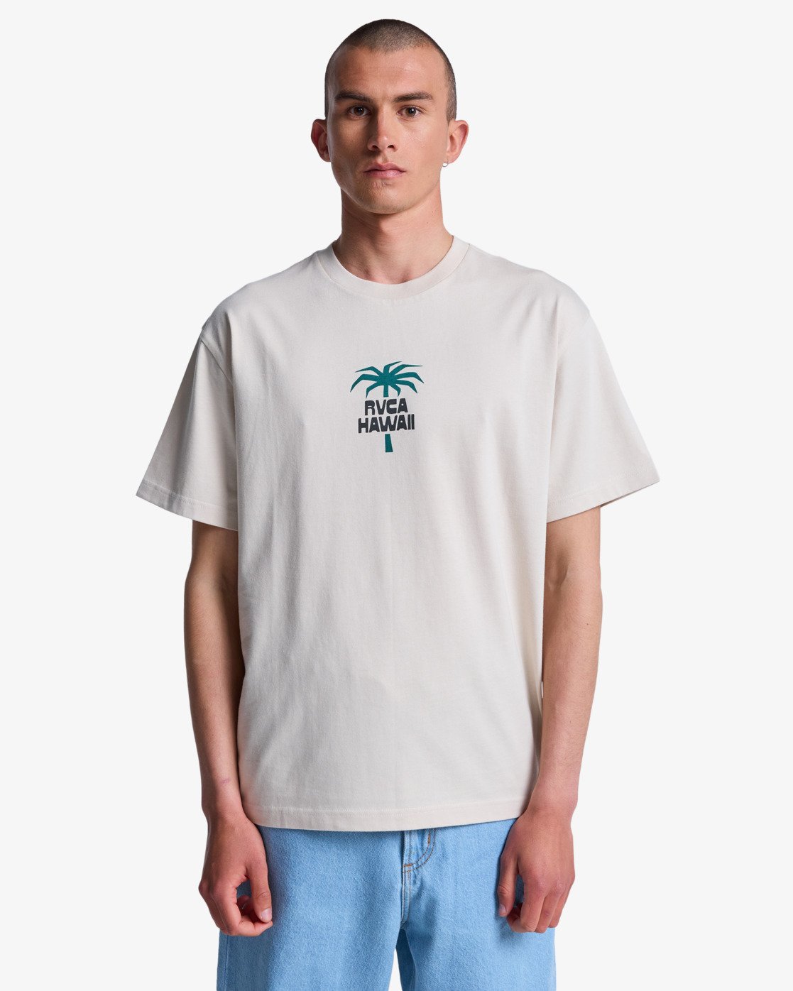 T-shirt Rvca Aloha