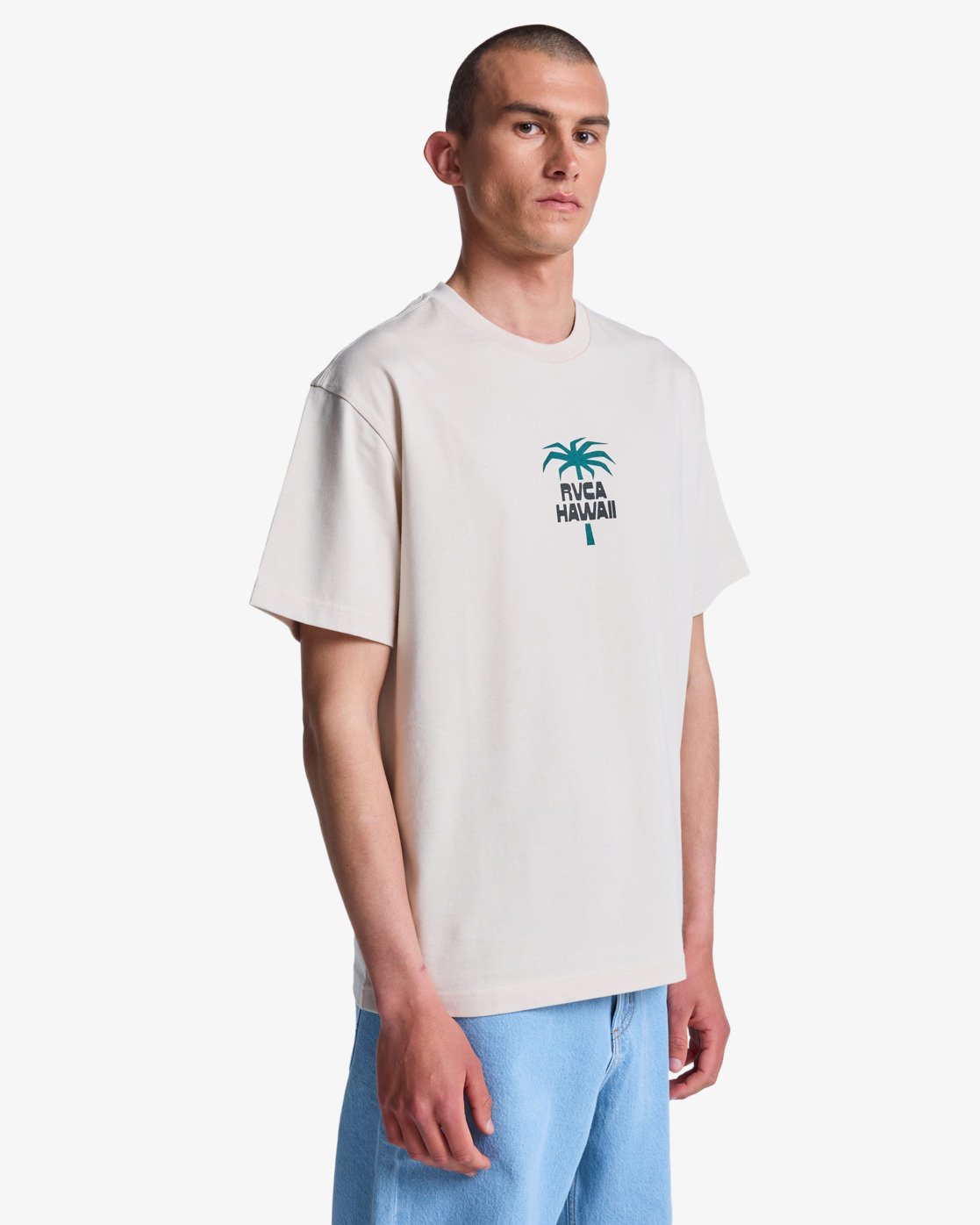 T-shirt Rvca Aloha