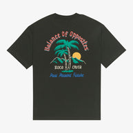 T-shirt Rvca Frond Mural