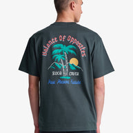 T-shirt Rvca Frond Mural