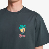 T-shirt Rvca Frond Mural