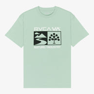 T-shirt Rvca Harvester