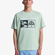 T-shirt Rvca Harvester