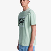 T-shirt Rvca Harvester