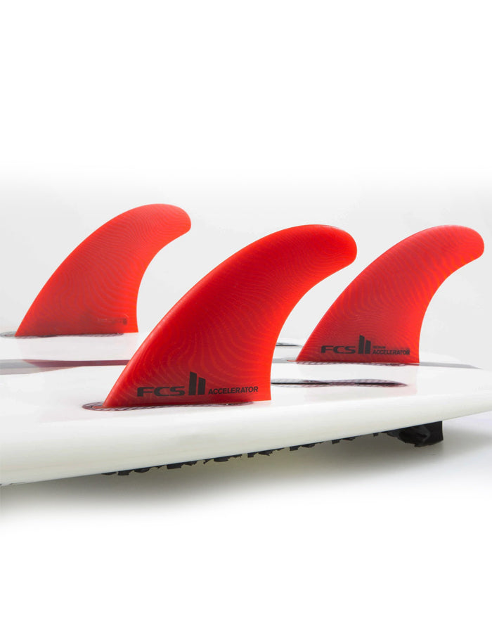 Pinne Surf FCS II Accelerator Neo Glass Eco Blend