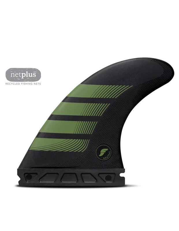 Pinne Surf Futures P8 Alpha Thruster Large