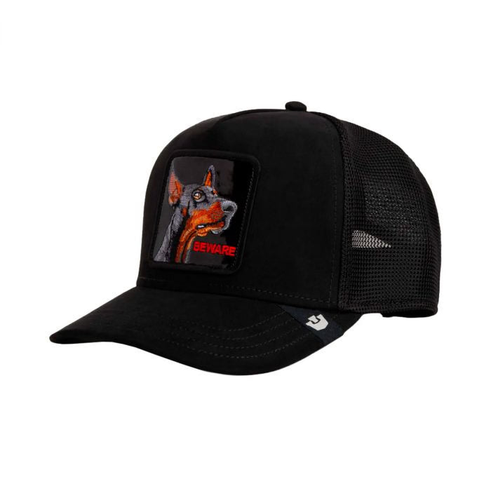 Cappello Goorin Bros Beware Doberman