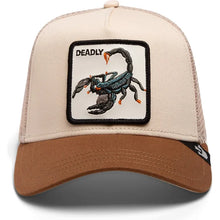 Carica l&#39;immagine nel visualizzatore di Gallery, Cappello Goorin Bros The Deadliest Scorpion