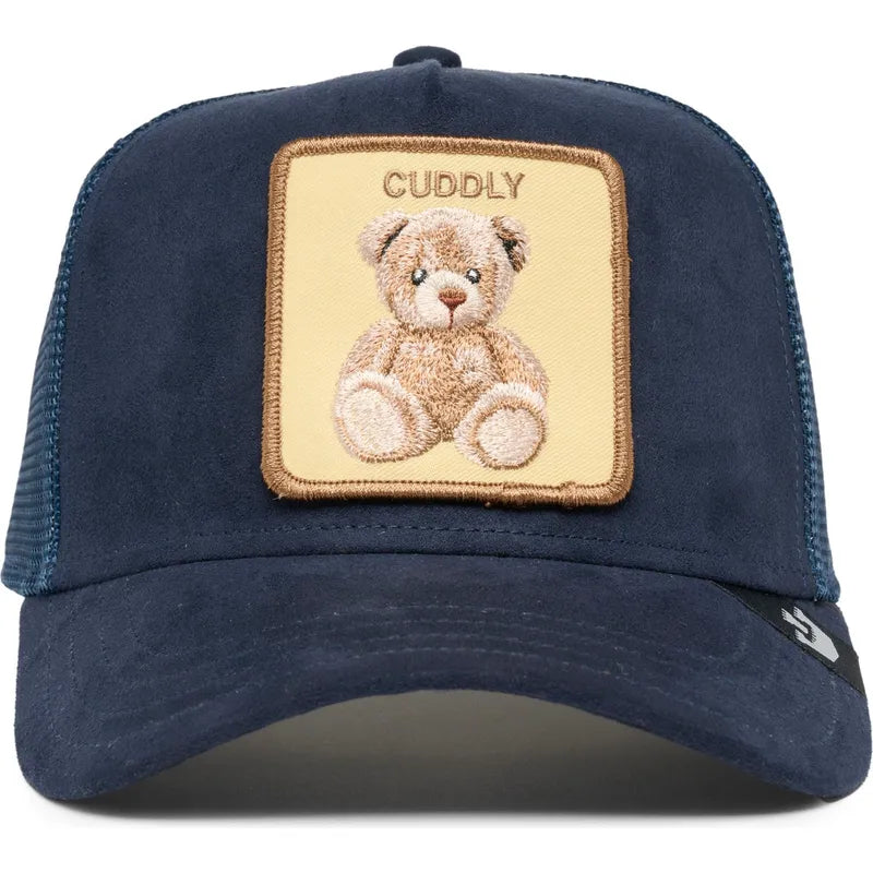 Cappello Goorin Bros The Suede Cuddly Bear