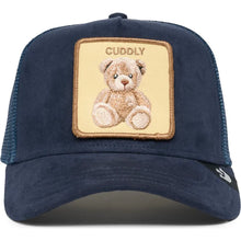 Carica l&#39;immagine nel visualizzatore di Gallery, Cappello Goorin Bros The Suede Cuddly Bear