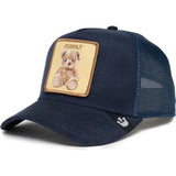 Cappello Goorin Bros The Suede Cuddly Bear