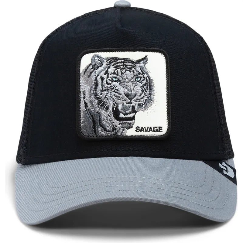 Cappello Goorin Bros The White Tiger