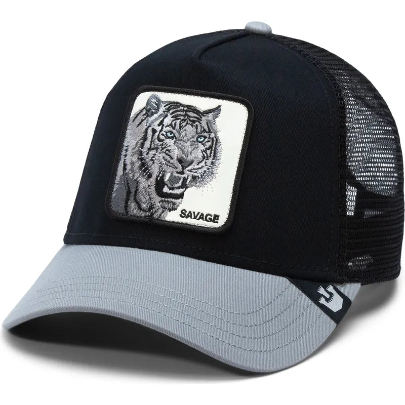 Cappello Goorin Bros The White Tiger