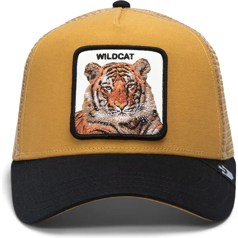 Cappello Goorin Bros The Wildcat Tiger