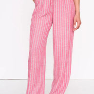 Pantaloni a Righe 24 Colours