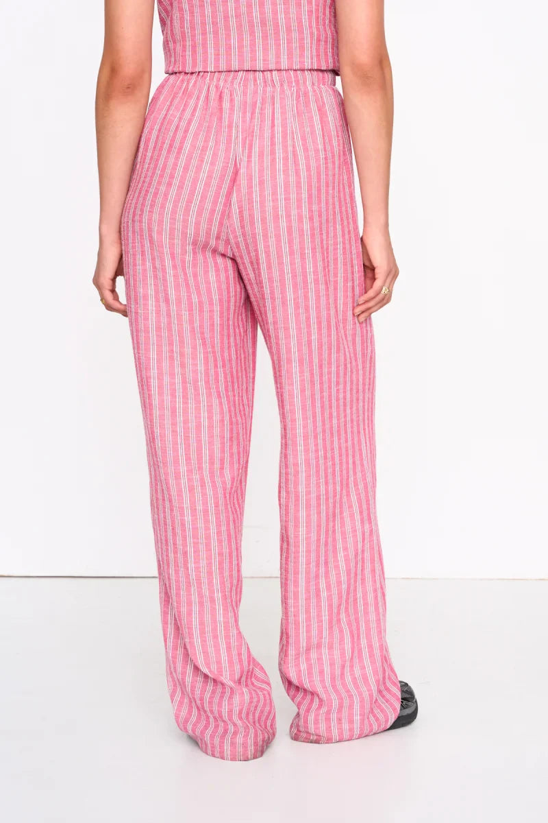 Pantaloni a Righe 24 Colours