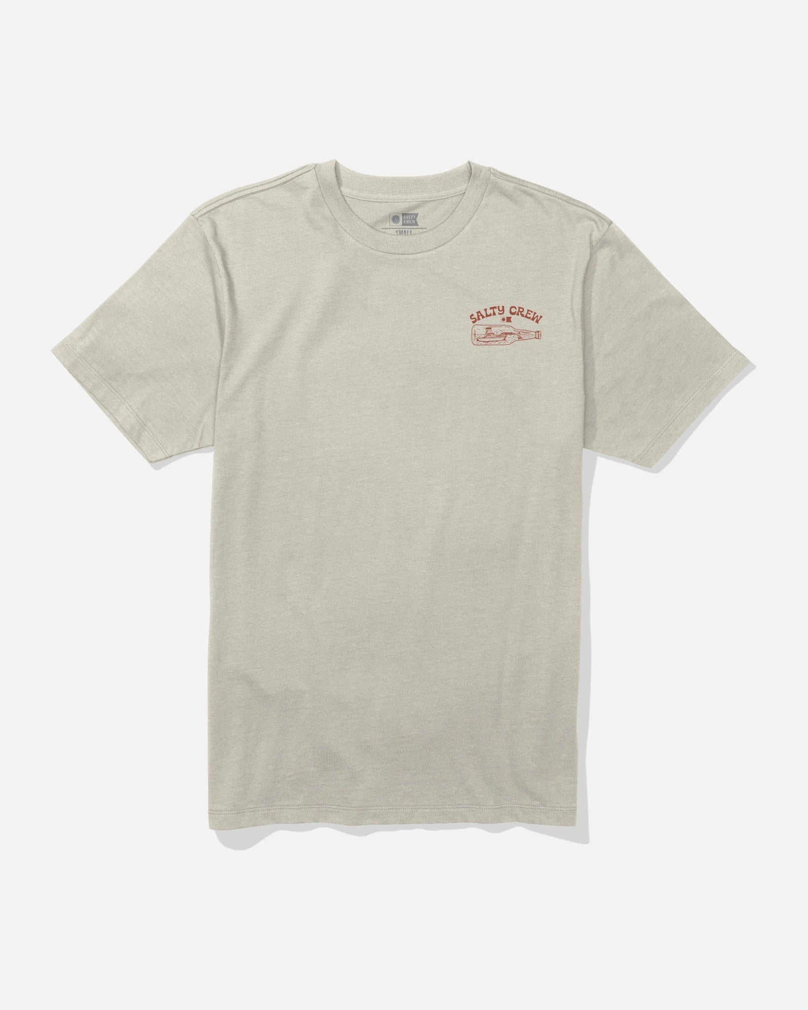 T-shirt Salty Crew Bottele Rocket