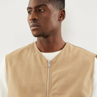 Gilet Solid SDifig WA