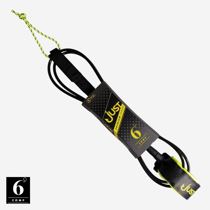 Leash Surf Just Regular Comp 6'0'' x 6mm
