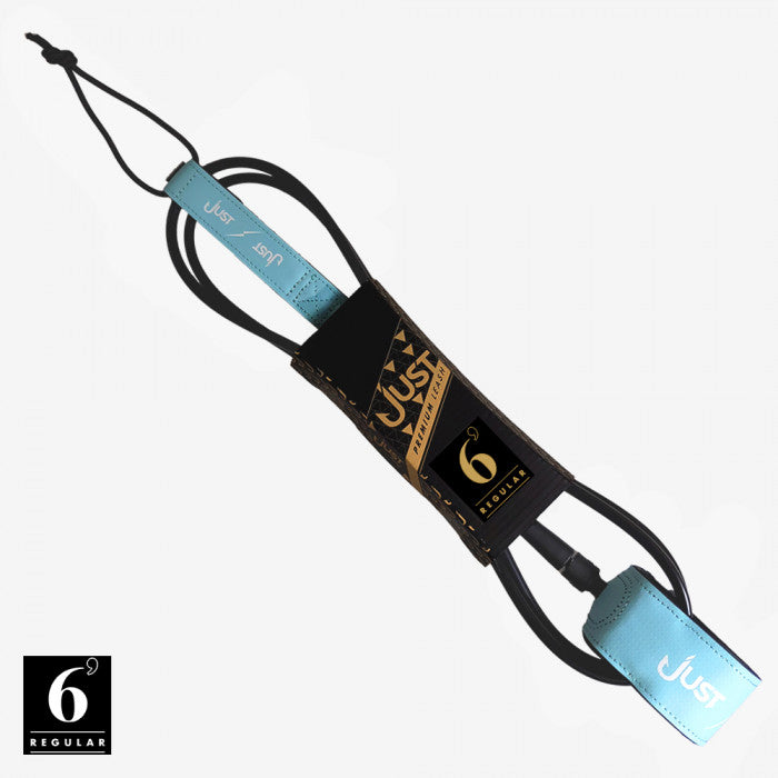 Leash Surf Just Regular Premium 6'0'' x 7mm