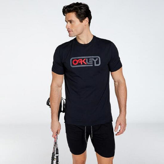 T-Shirt Oakley Locked In B1B