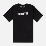 T-shirt Hurley EVD The Box