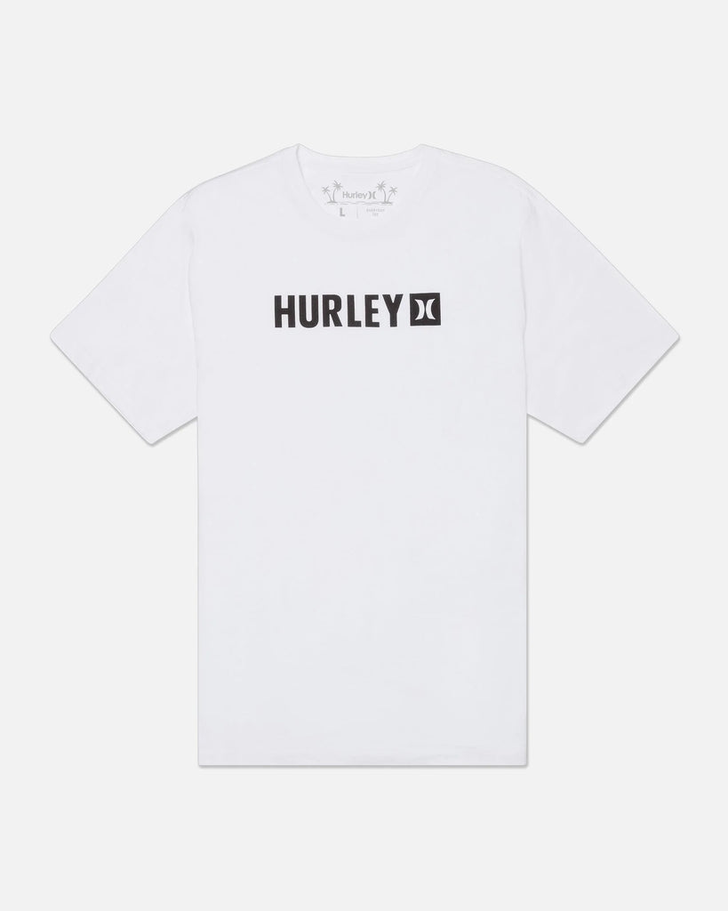 T-shirt Hurley EVD The Box