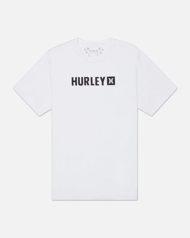 T-shirt Hurley EVD The Box