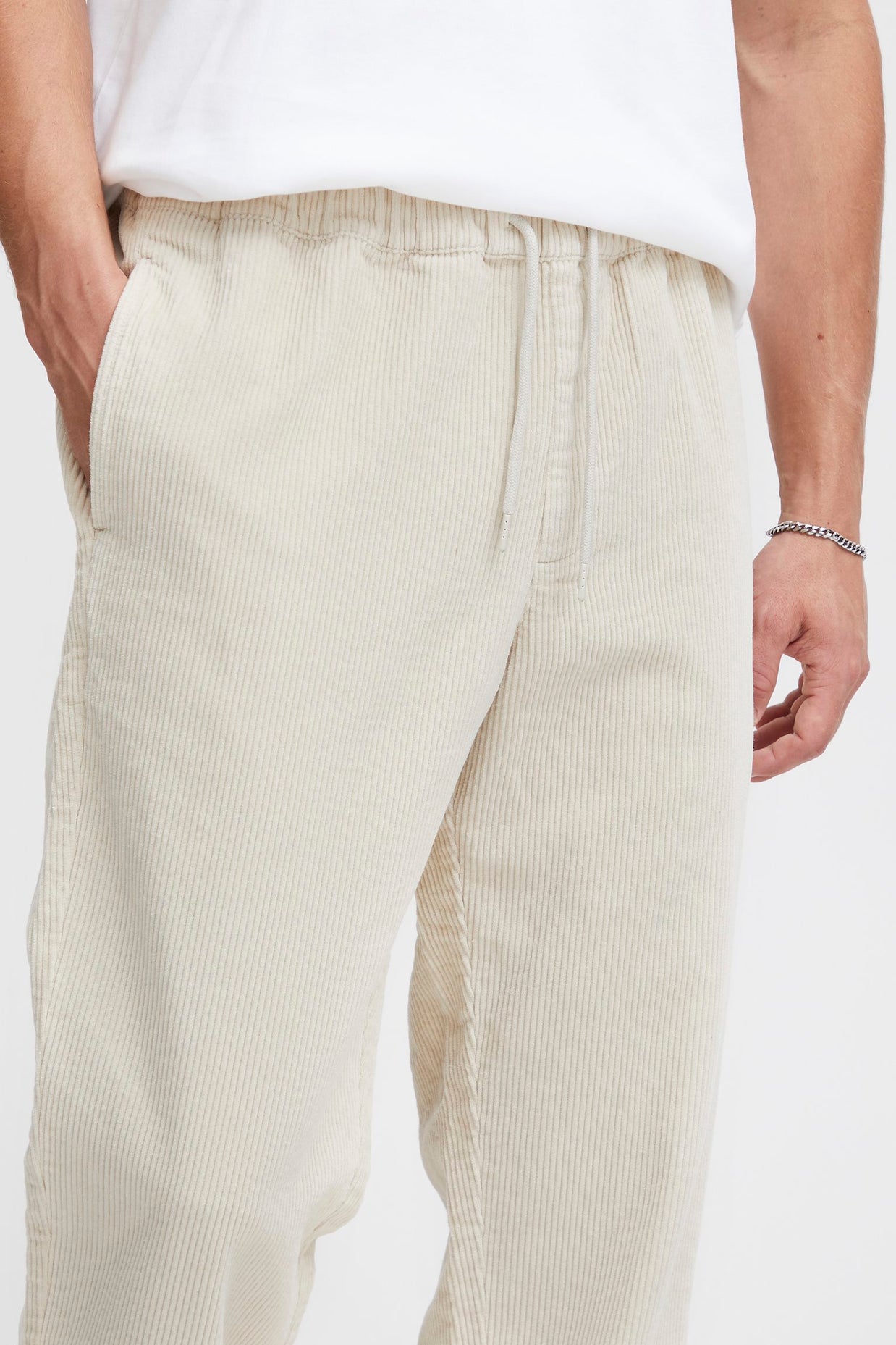 Pantalone Solid SDGutti Liam Elasticated