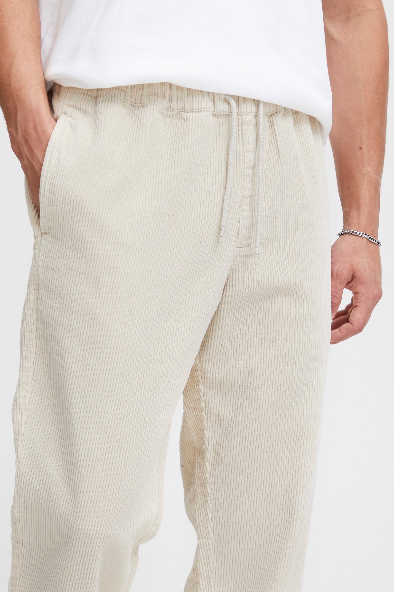 Pantalone Solid SDGutti Liam Elasticated