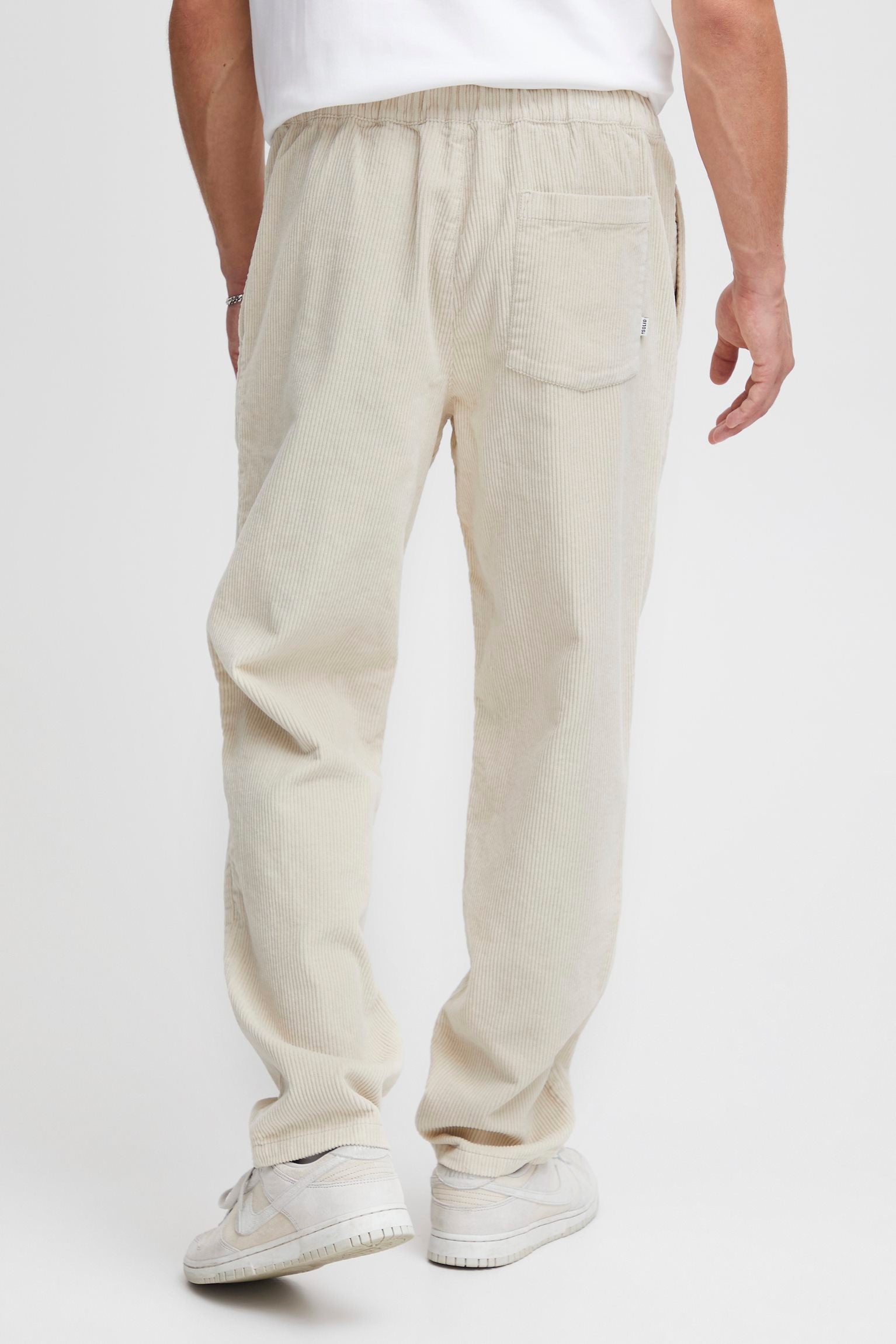 Pantalone Solid SDGutti Liam Elasticated