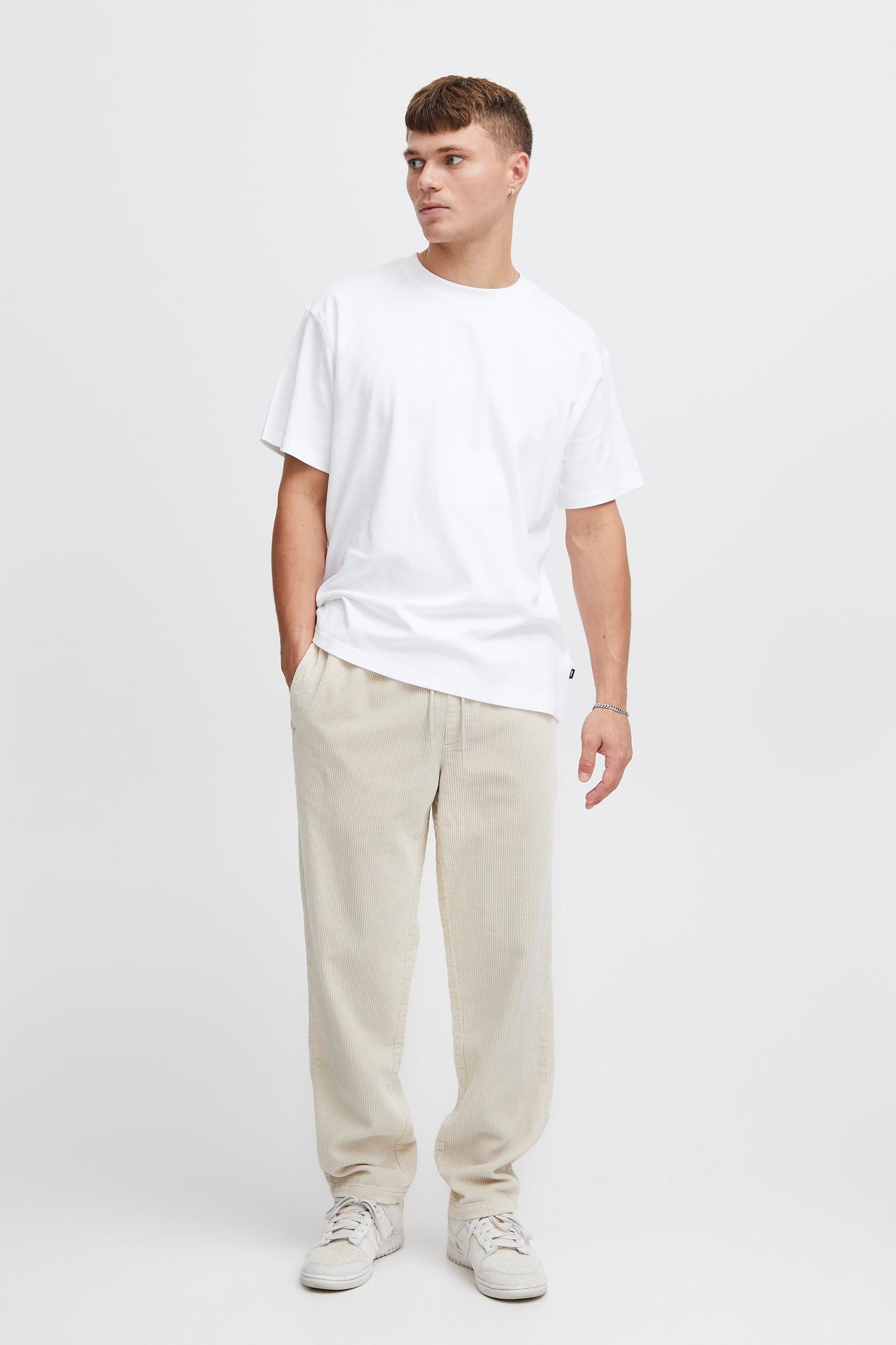 Pantalone Solid SDGutti Liam Elasticated
