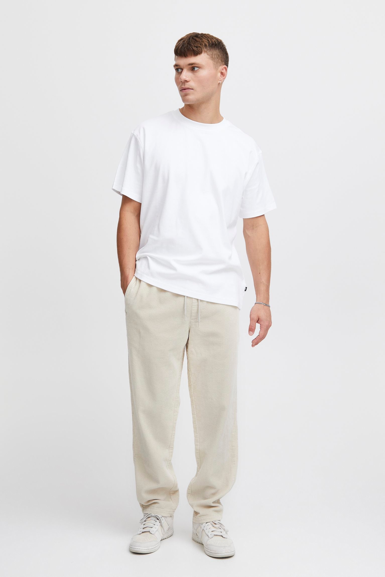 Pantalone Solid SDGutti Liam Elasticated