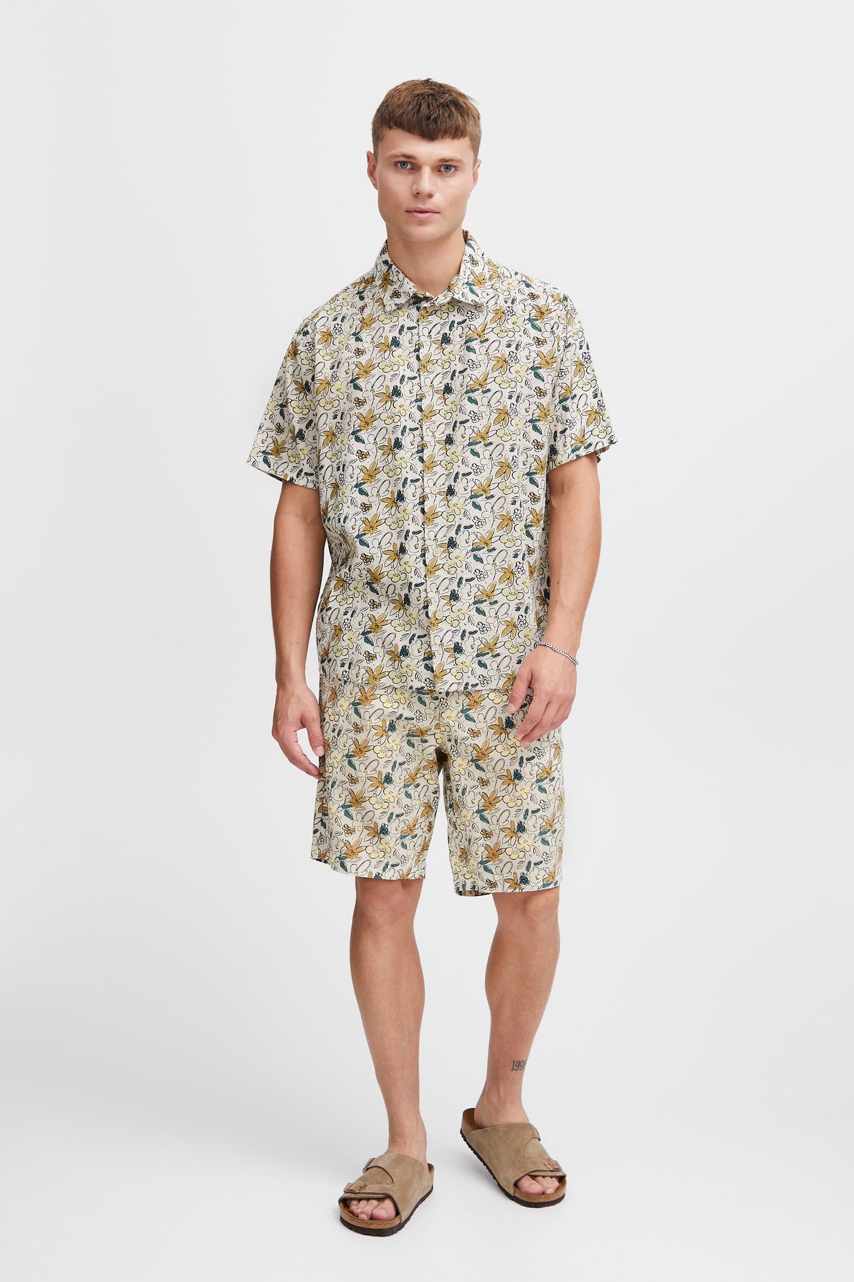 Camicia Solid SDllir