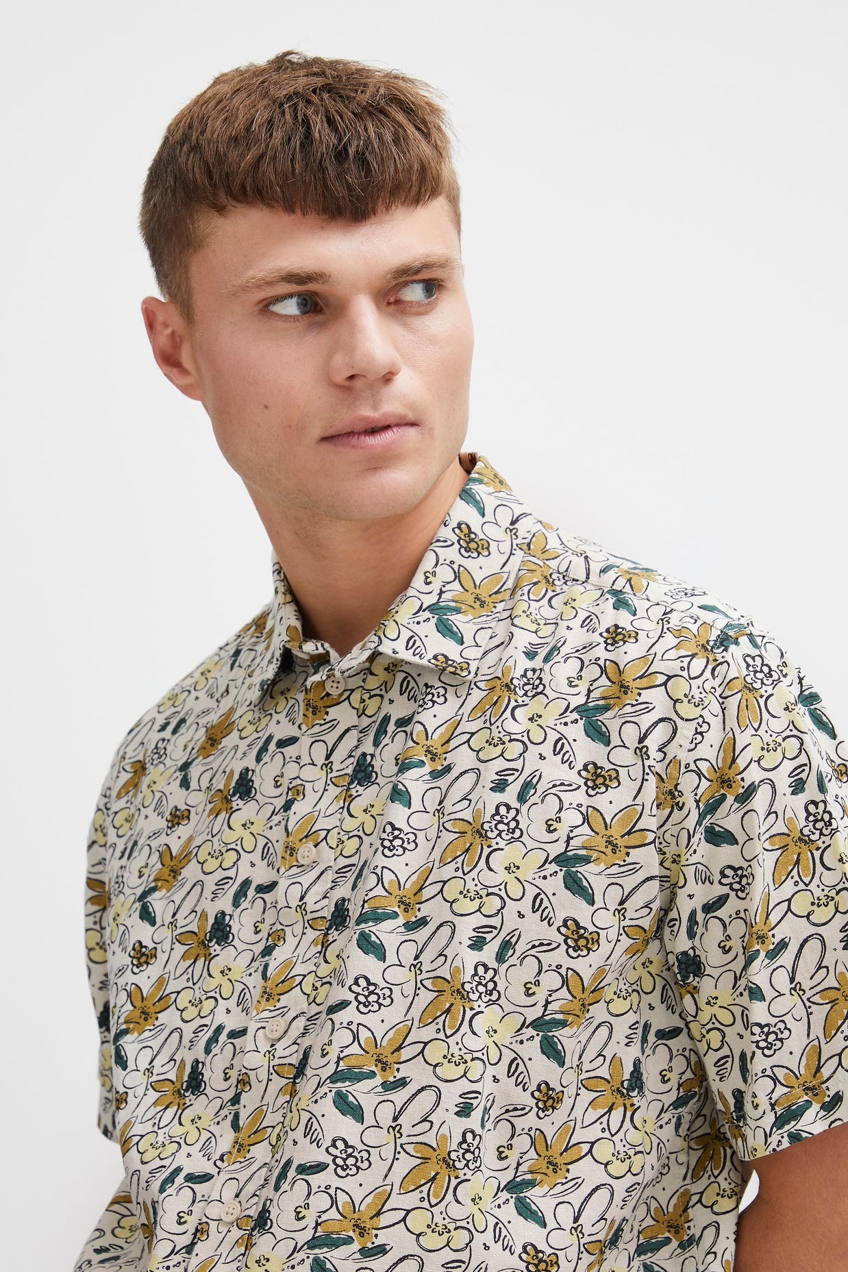 Camicia Solid SDllir