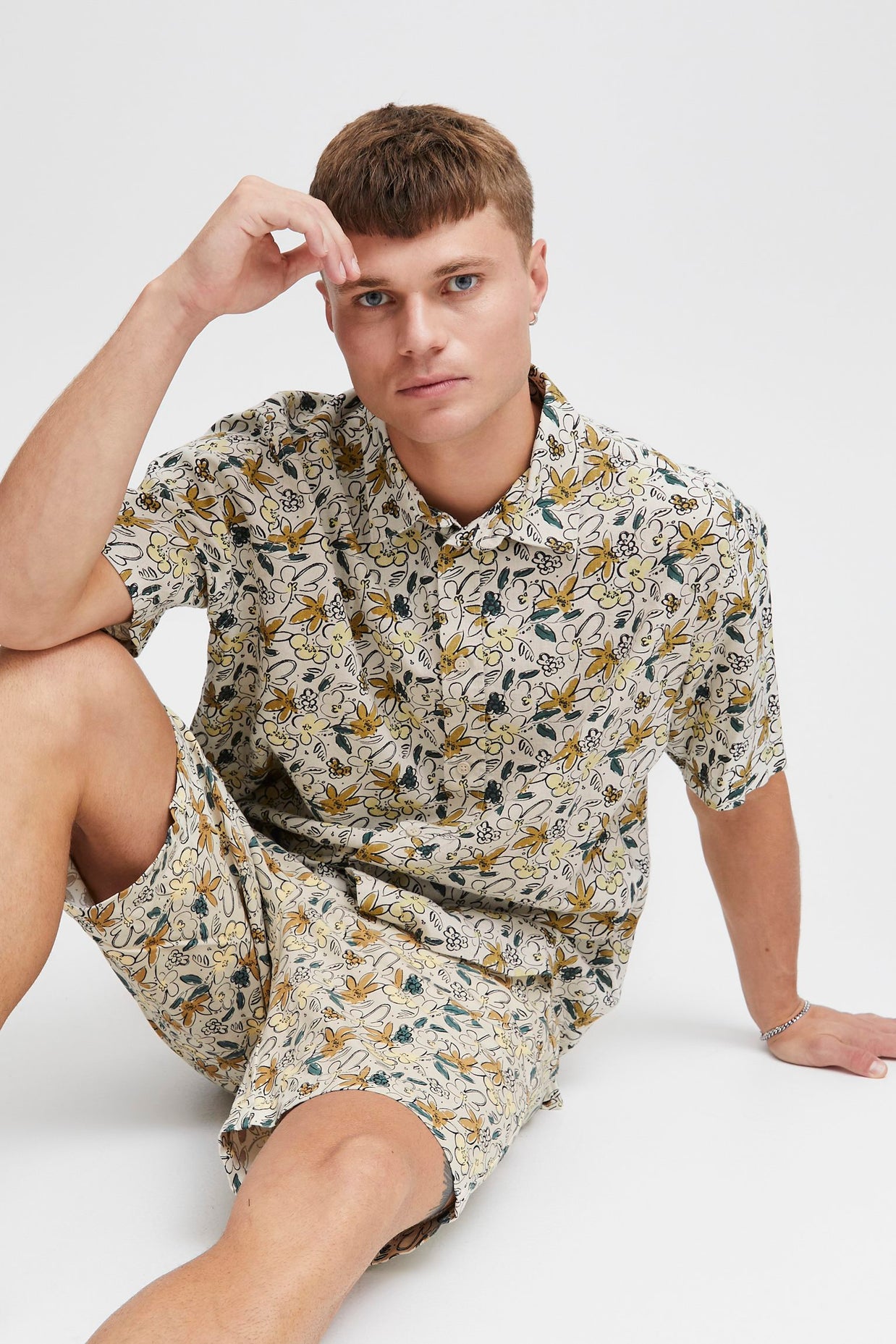Camicia Solid SDllir