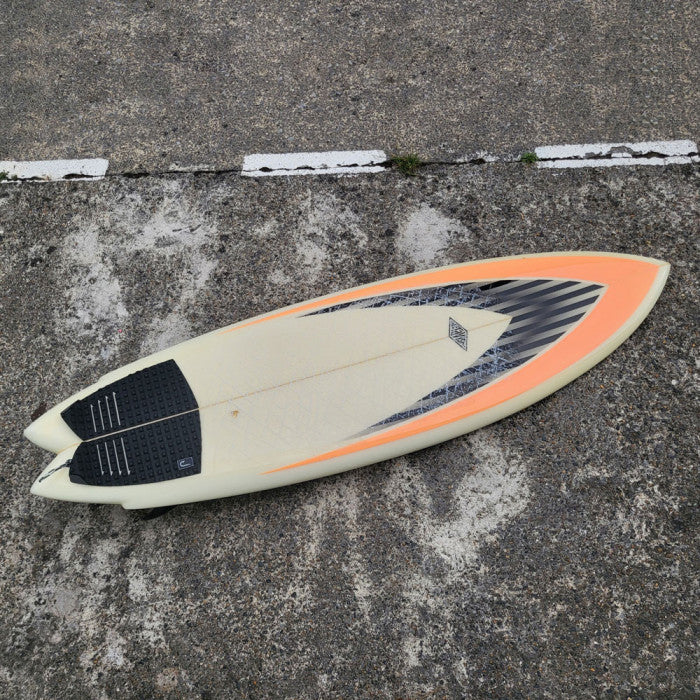 Traction Pad Just Fish 2 Pezzi