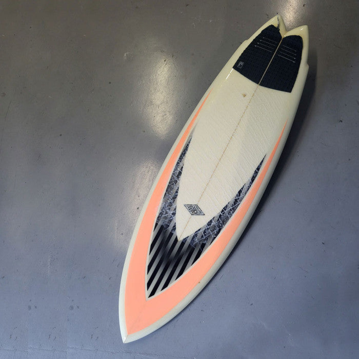 Traction Pad Just Fish 2 Pezzi