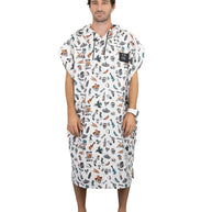 Poncho All-In Travel Poncho